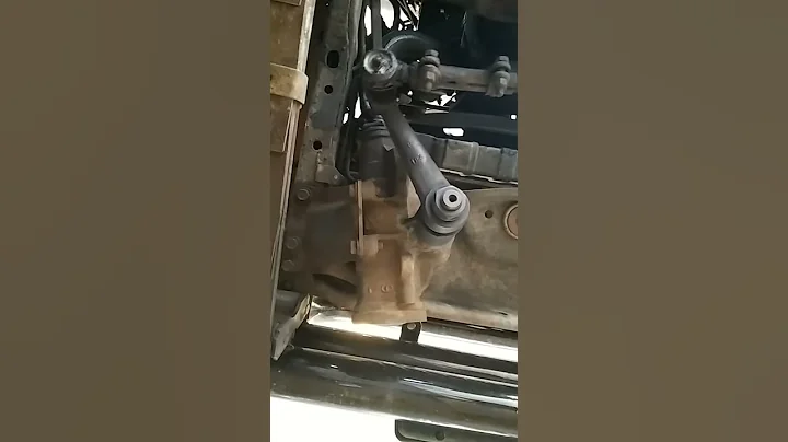 1980 Jeep CJ5 Steering Box