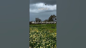 هزاع البلوشي#سورة الحجر#قرآن #صلوا_على_النبي #اكسبلور #رمضان #لايك #المغرب #السعودية #youtube