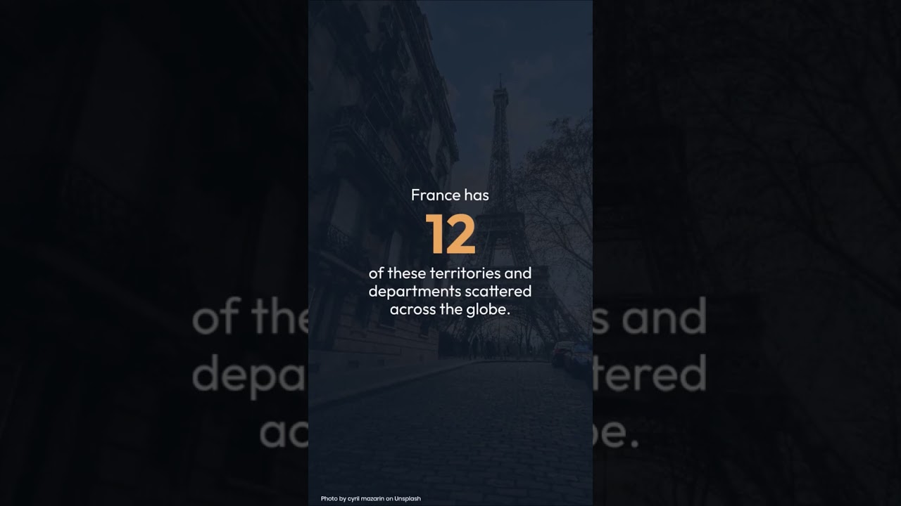 Why Does France Have the Most Time Zones in the World?