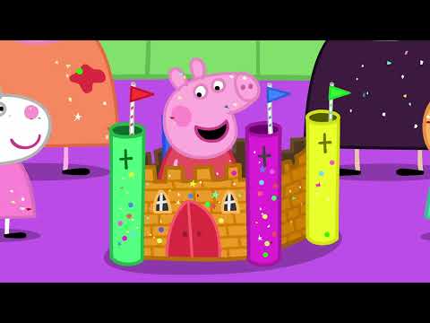 PEPPA'S ART PROJECT