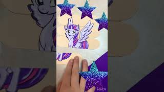 ?? My Little Pony Art coloring mylittlepony artshorts pony artschool