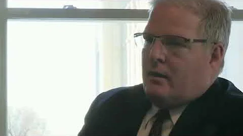 Michael Purdy evading question on SCMC