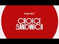 Choice Sandwich (Full Performance) Technical Toolbox #technicaltuesday
