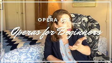 5 Operas for Beginners | Opera 101 | Avi Green