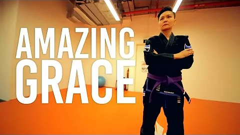 Amazing Grace | Outliers | Channel NewsAsia Connect