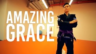 Amazing Grace | Outliers | Channel NewsAsia Connect