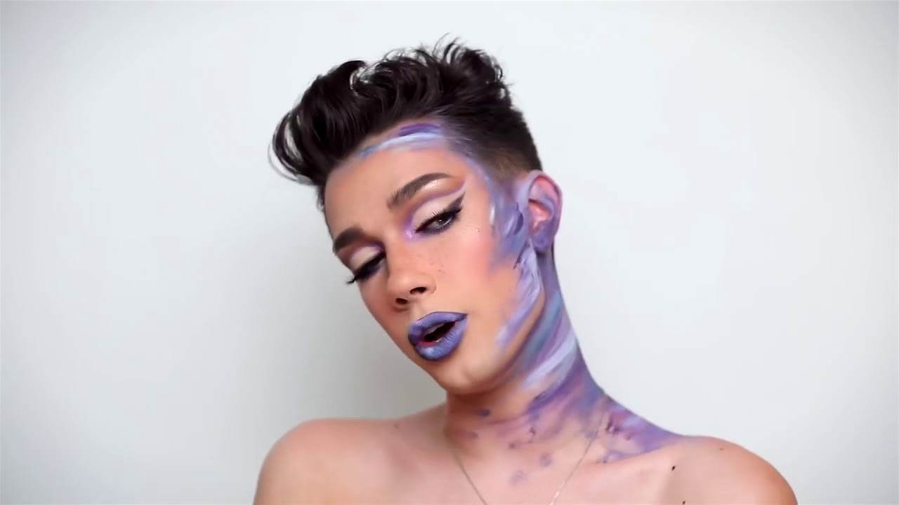 James Charles God is a Woman Cover YouTube