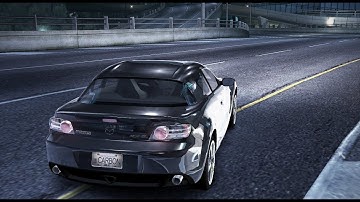 NFS Carbon Walkthrough (No Commentary) - Tuner Intro + Mason District