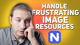 Use a Hook to Process Resource Images | NativeScript Tutorial screenshot 2