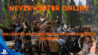 Thrilled on my First Sightly MMORPG in Neverwinter Part #3k 🔥