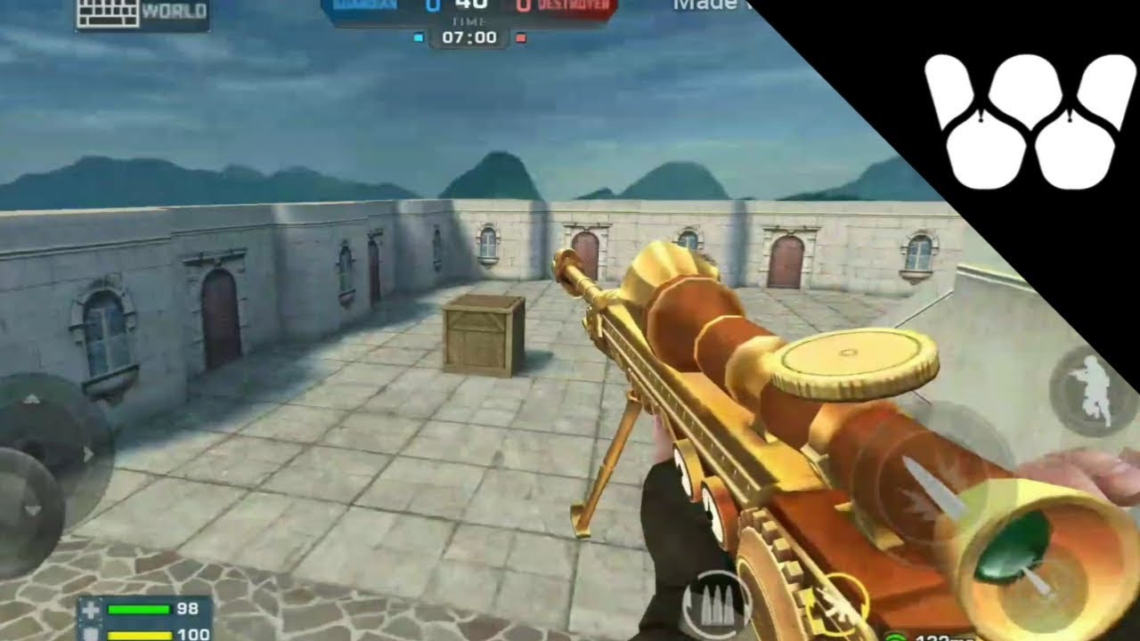 The kill box arena combat: 360 TRICK SHOT NO CLICK BAIT - YouTube