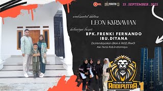 live setriming_ANDI PUTRA ONE_15.september.2025_Ds.KENDAYAKAN BLOK B.KEC.TERISI. INDRAMAYU
