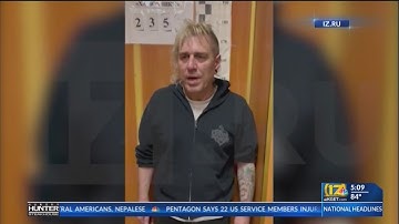 West High grad working as rock band manager in Russia detained on possible drug charge