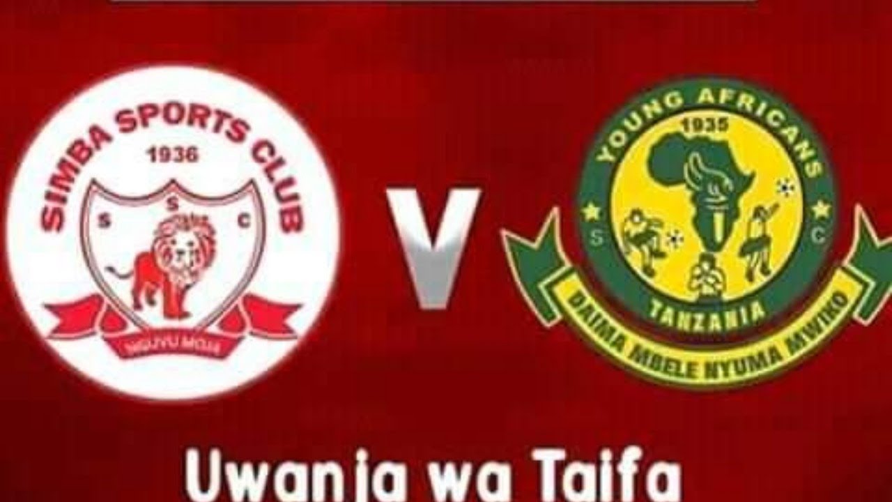 live simba vs yanga YouTube