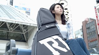 REAL MISSION ギターケース × CANACO(fleufleu)  60秒PV