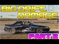 Fixing a Crashed R32 Drift Car. Part 2