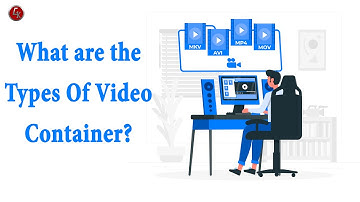 Which one is the BEST Video Container (#mp4 #mov #avi #mkv)