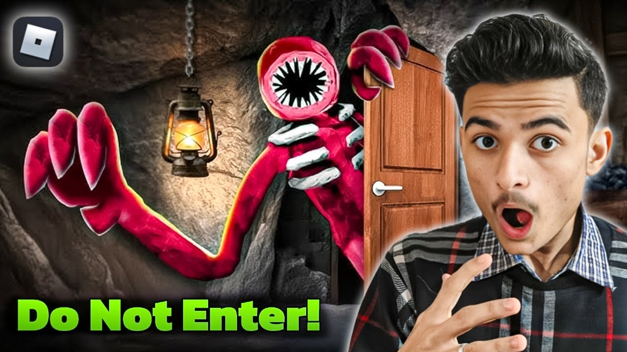 DOORS ROBLOX GAMEPLAY – SCARIEST ROBLOX HORROR GAME! - YouTube