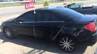 2006 Pontiac G6 $3900 405-703-1919 by RIM Auto Solutions