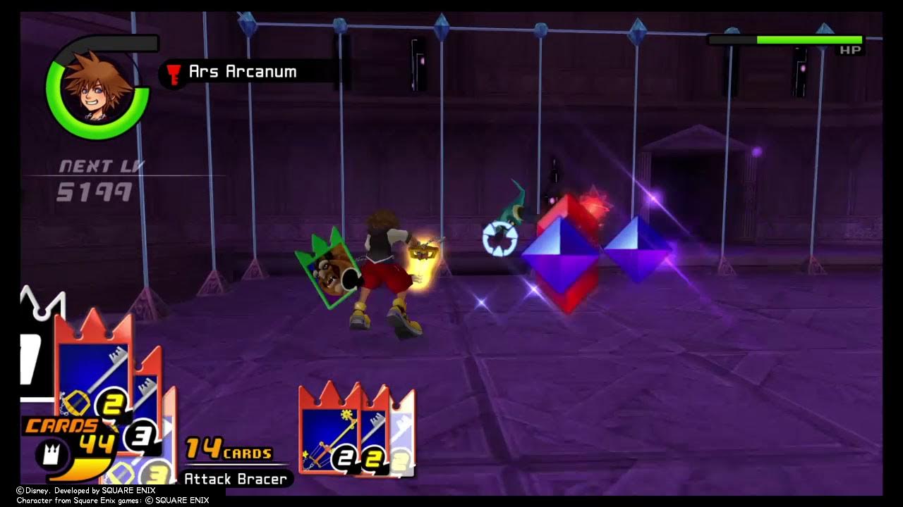 How to properly use Ars Arcanum YouTube