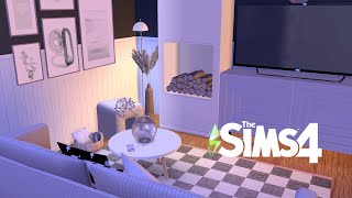 FAMILY HOUSE | RENOVATION | CC+ | STOP MOTION | THE SIMS 4