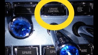 Cat Cruise Control Circuit And How It Works.  Diesel Engine Troubleshooting.