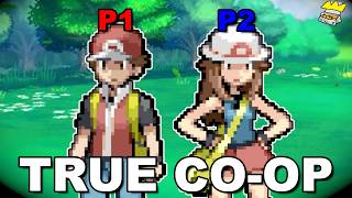 The First TRULY Multiplayer Pokemon Game (CO-OP EVERYTHING)