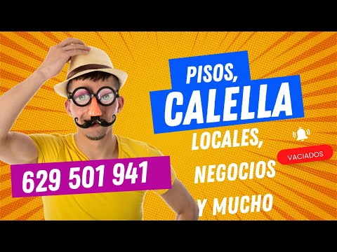 Vaciado de pisos y casas en CALELLA de muebles viejos y trastos en toda el área del MARESME #shorts