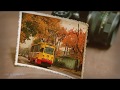 Осень в Луганске 4k