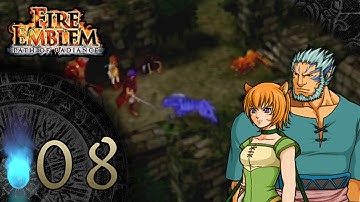 Fire Emblem: Path of Radiance :: Chapter 8 :: Despair and Hope