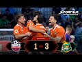 Jijantes FC of GERARD ROMERO VS Limon FC of ELRAENN and ARDA TURAN | Full Match Round 1 Day 3 (1-3)