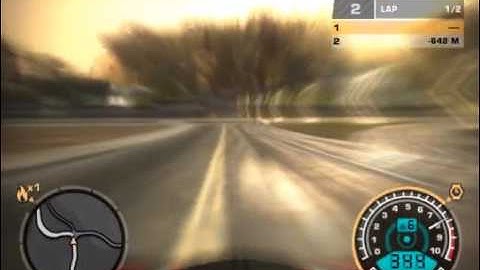 NFS MW05 | Ironwood Estates 37:42 WR (Junk) | Darkrai