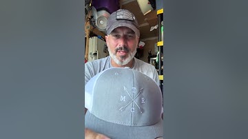 Check out the new hat #motivation
