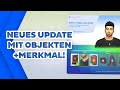 Sims-Update bringt neue CAS Bau-OBJEKTE, aber auch das... | Short-News