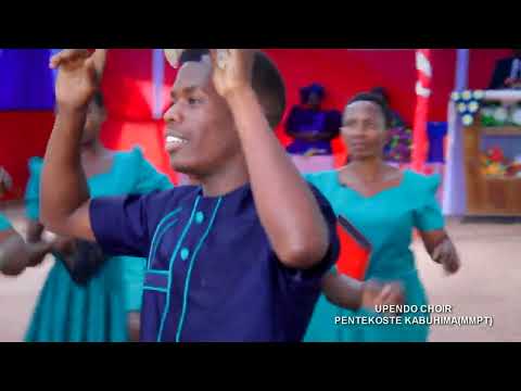 UPENDO CHOIR MMPT RUNZEWE WAKIHUDUM KATIKA MKUTANO WA PASAKA RUNZEWE 2022