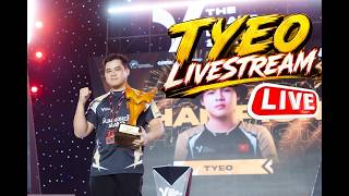 Summoners war Tyeo : live rank 25/8