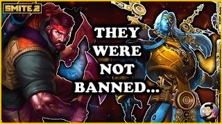 ULLR AND CHRONOS ARE THE ONLY GODS IN TODAYS VIDEO