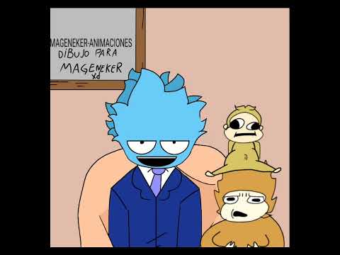 Dibujo para @MAGENEKER-ANIMACIONES