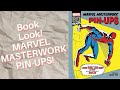 Book look marvel masterwork pinups