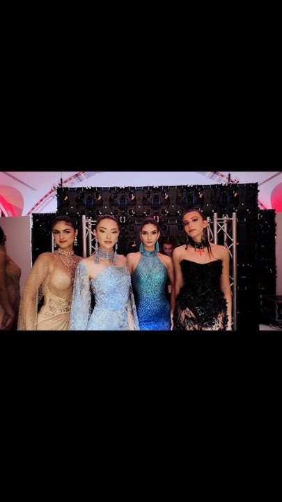Orlando Fashion Week w/A la Carta Fashion Show 2025 Recap alacartafashionshow 