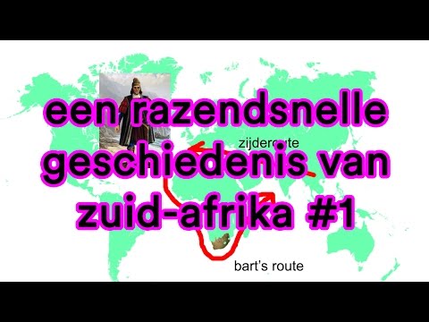 Video: Welke Kaap Is Het Noordelijkste Punt Van Afrika