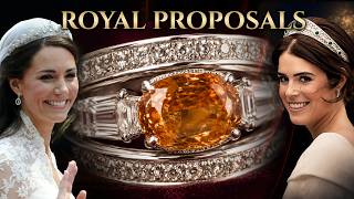 10 Royal Engagement Rings with the Most Romantic Stories