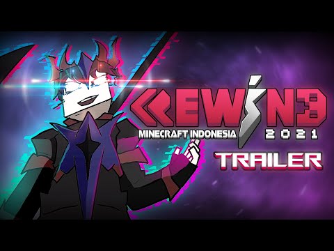 Trailer Rewind Minecraft Indonesia 2021 - IzArtz