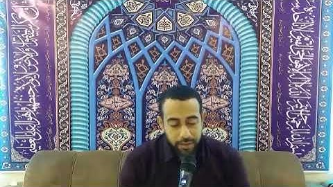 تلاوة عطرة للقارئ علي أحمد صالح ماتيسر من سورة التوبة 5/2/2019