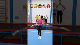 Wer Kann Besser Rückwärts Backflip?