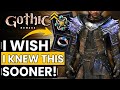 Gothic 1 Remake: How to Get the Best Armor, Weapons, and Jewelry Early Game!