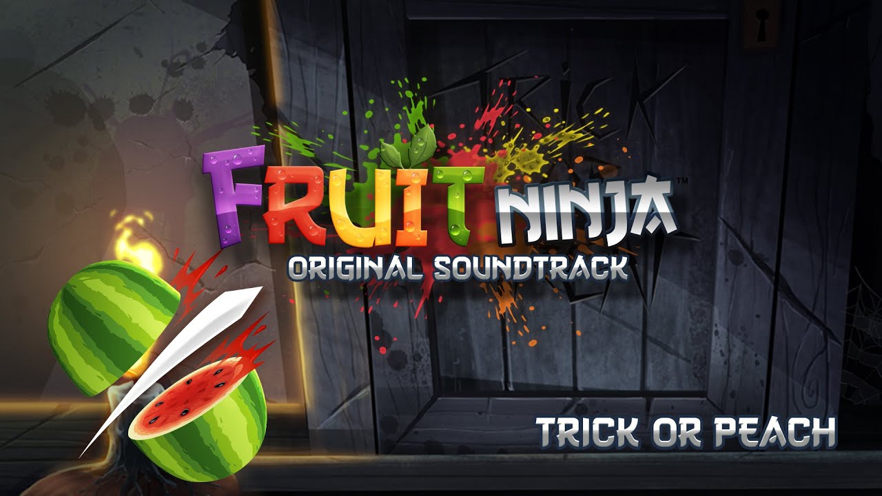 Fruit Ninja 1.3 - The first version for Android 