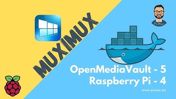 Muximux on OpenMediaVault 5 using Raspberry Pi 4 with Command Line | 2022