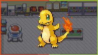 [LIVE] Shiny Charmander after 490 Soft Resets in Pokemon Fire Red & Leaf Green SWITCH VERSION ! screenshot 4