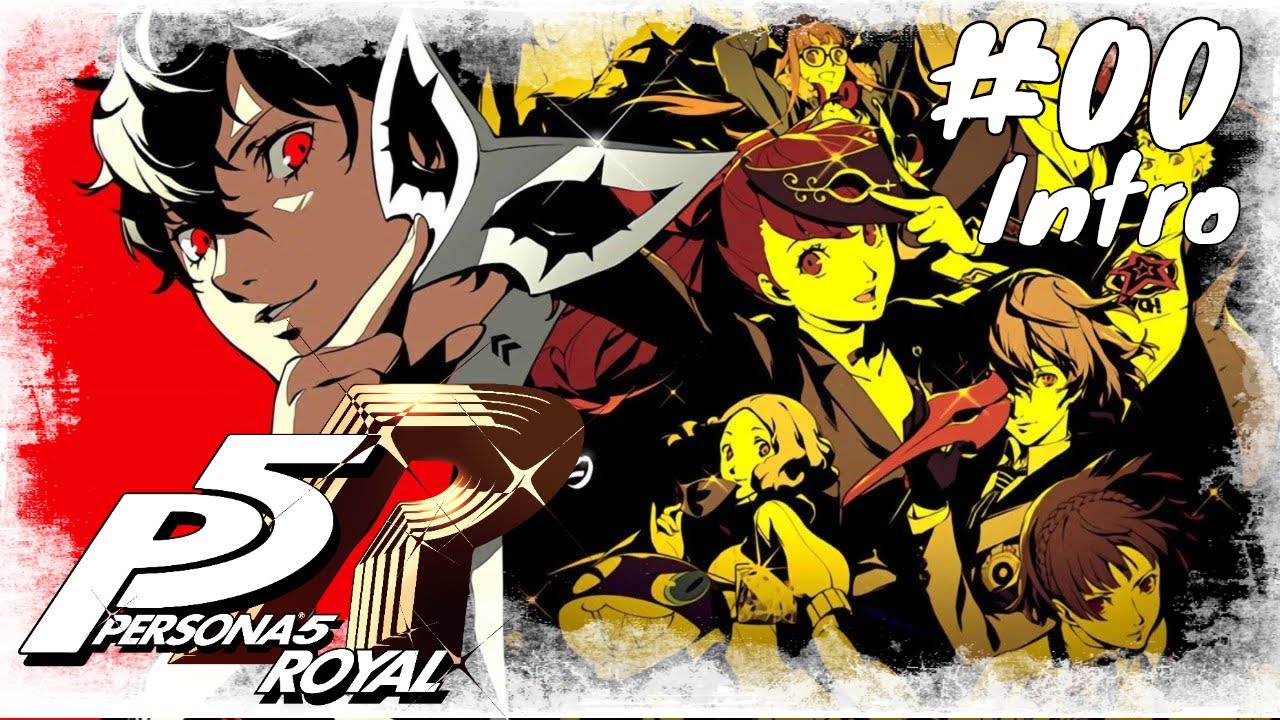 Persona 5 Deutsch Persona 5 Deutsch
